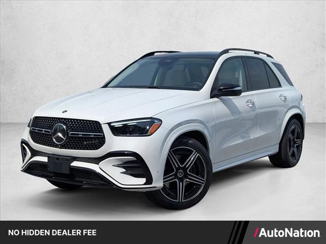 New 2026 Mercedes-Benz GLE 350 4MATIC image 1