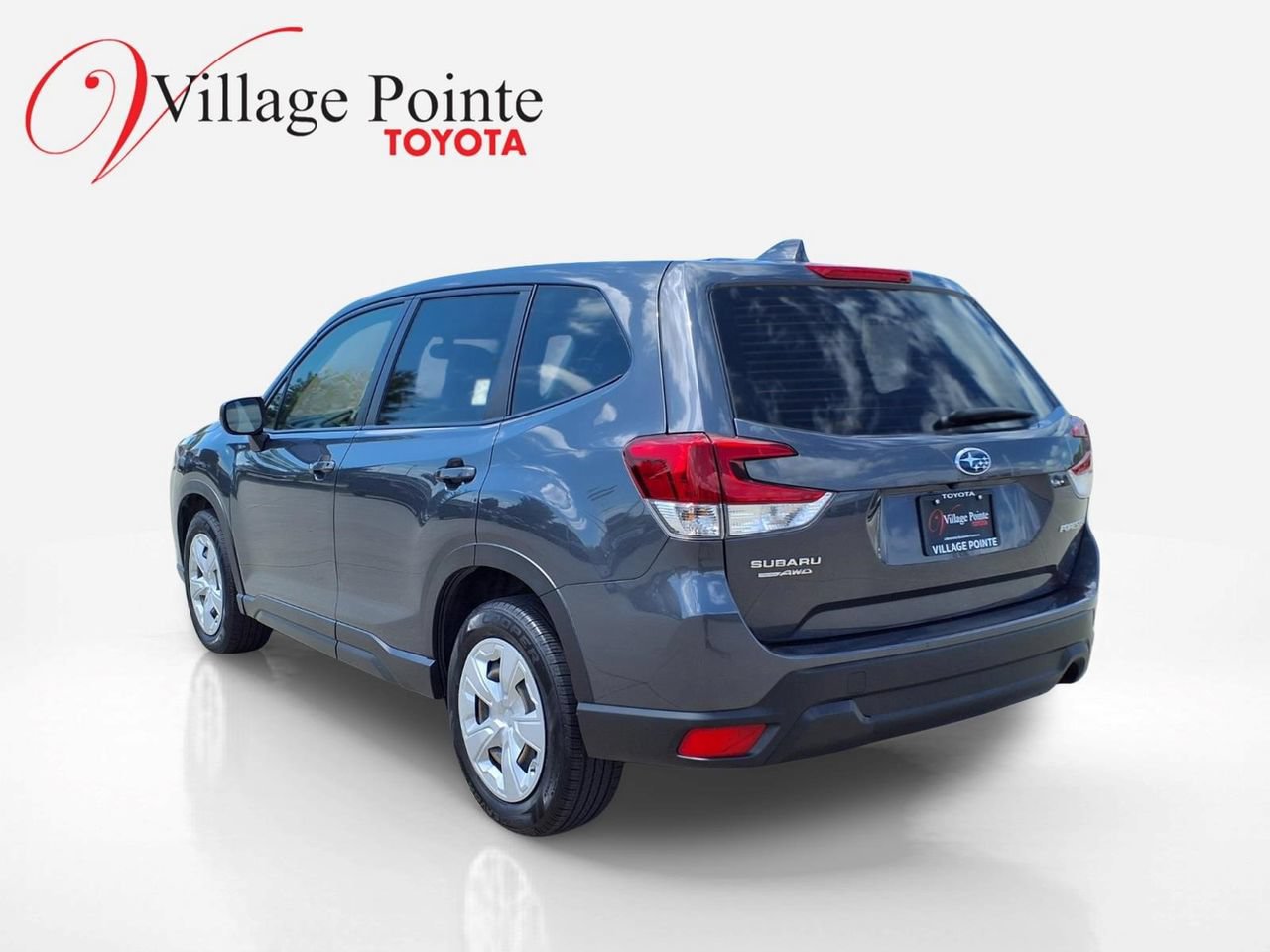 Used 2023 Subaru Forester AWD/4WD image 3