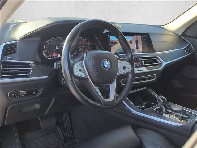 Used 2020 BMW X7 xDrive40i w/ Cold Weather Package AWD/4WD image 9