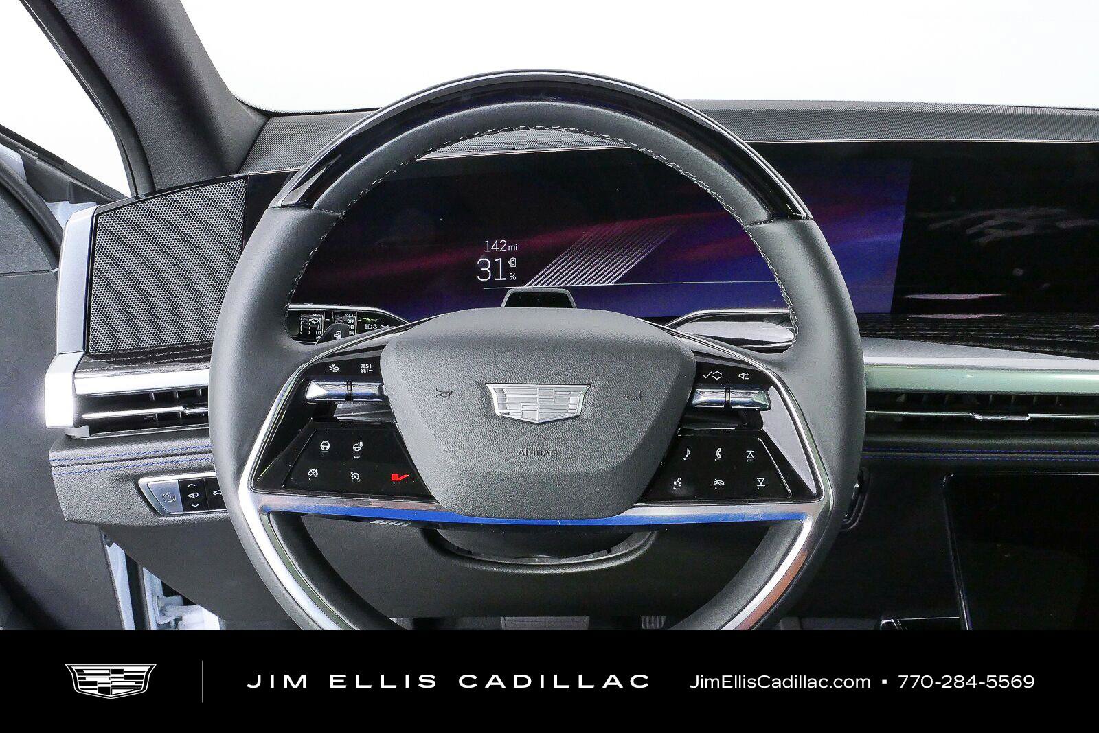 New 2026 Cadillac Escalade IQL Sport 1 AWD/4WD image 10