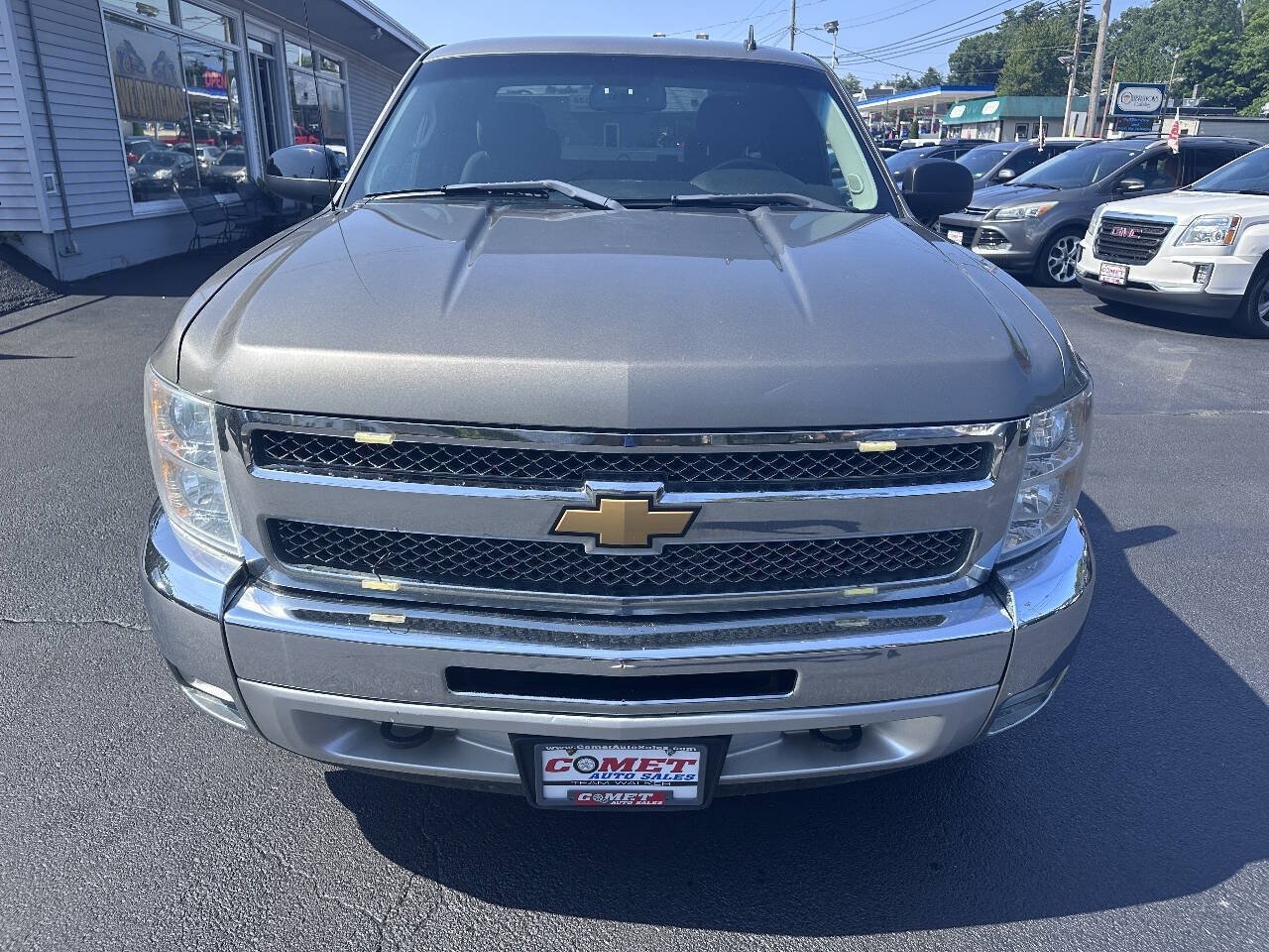 Used 2012 Chevrolet Silverado 1500 LT w/ All-Star Edition AWD/4WD image 10