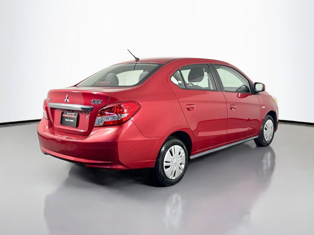 Used 2019 Mitsubishi Mirage G4 ES image 5
