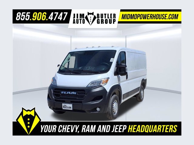 New 2026 RAM ProMaster 1500 w/ Convenience Group FWD image 1