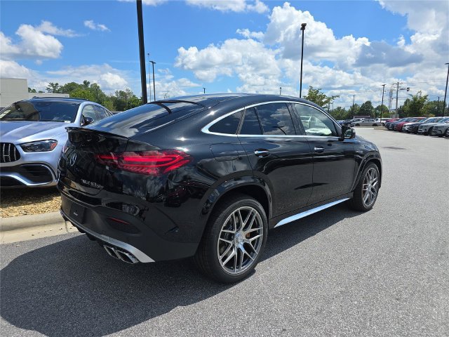 New 2026 Mercedes-Benz GLE 63 AMG S image 3