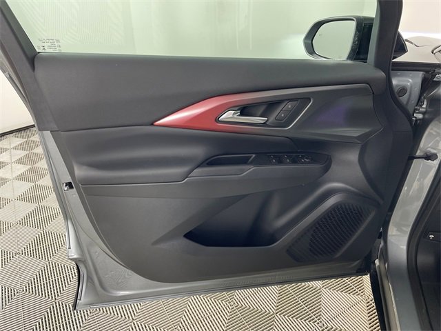 New 2026 Chevrolet Equinox EV RS image 12