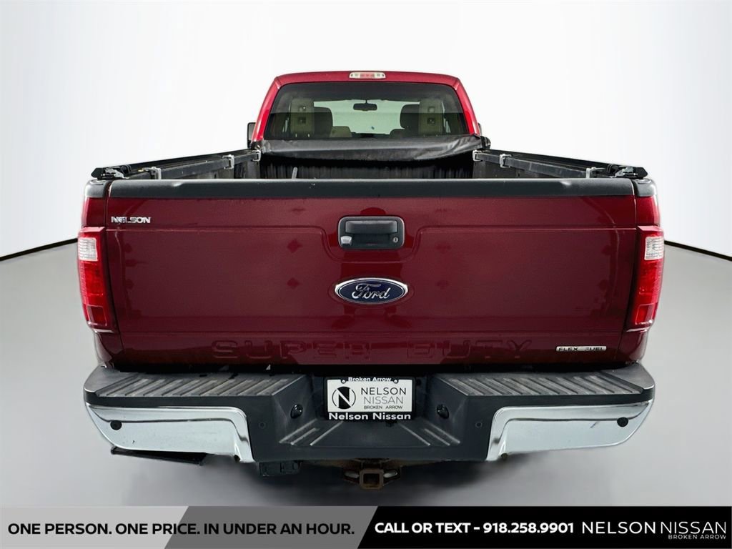 Used 2016 Ford F250 XLT w/ XLT Value Package AWD/4WD image 6