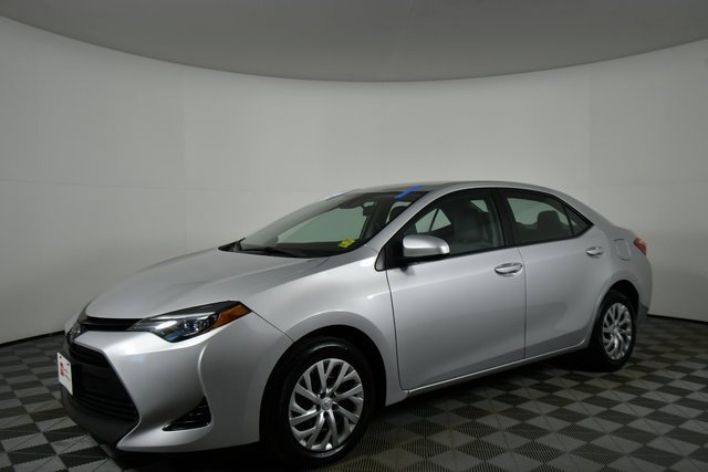 Used 2018 Toyota Corolla LE