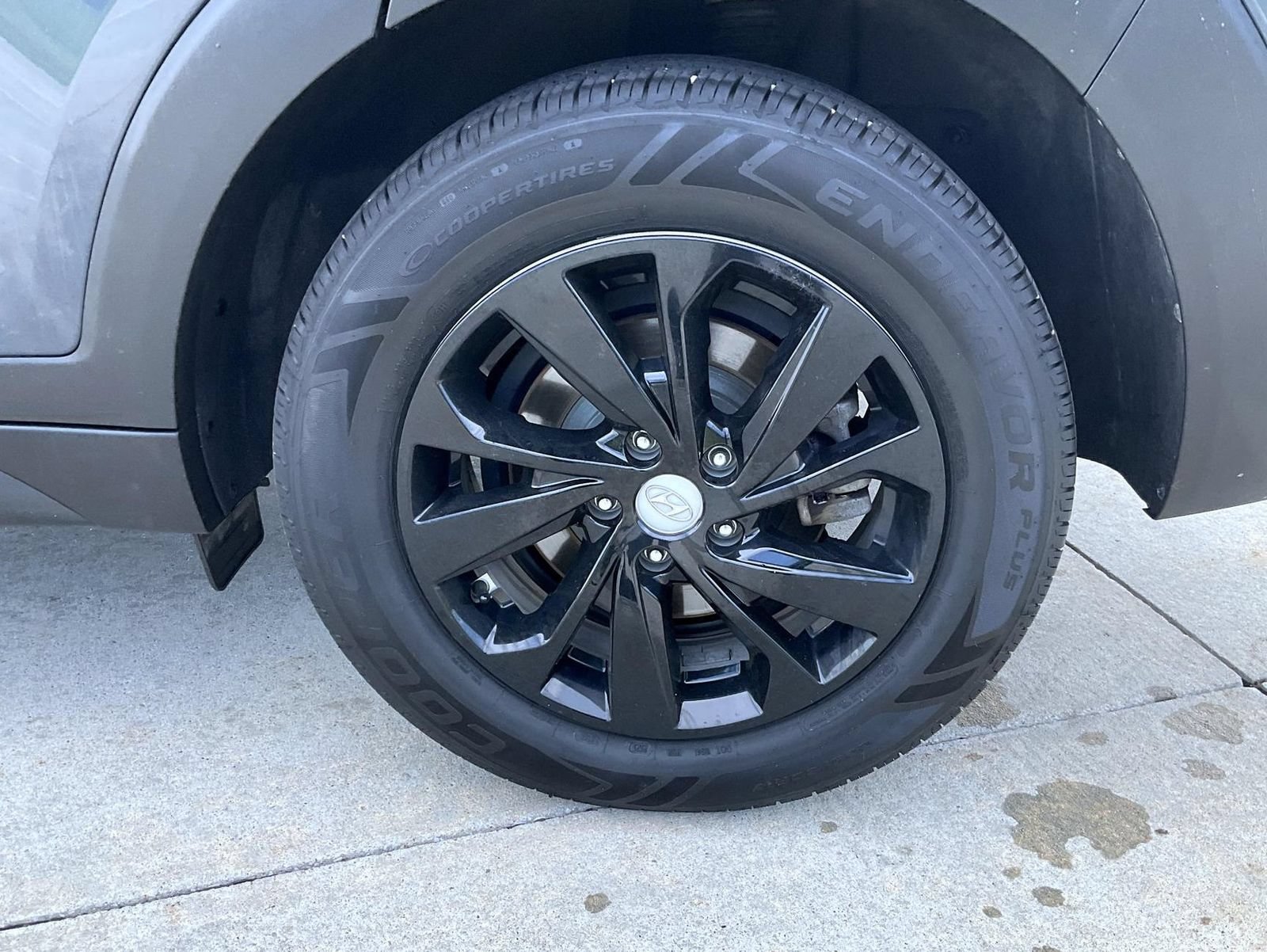Used 2020 Hyundai Tucson SE AWD/4WD image 22