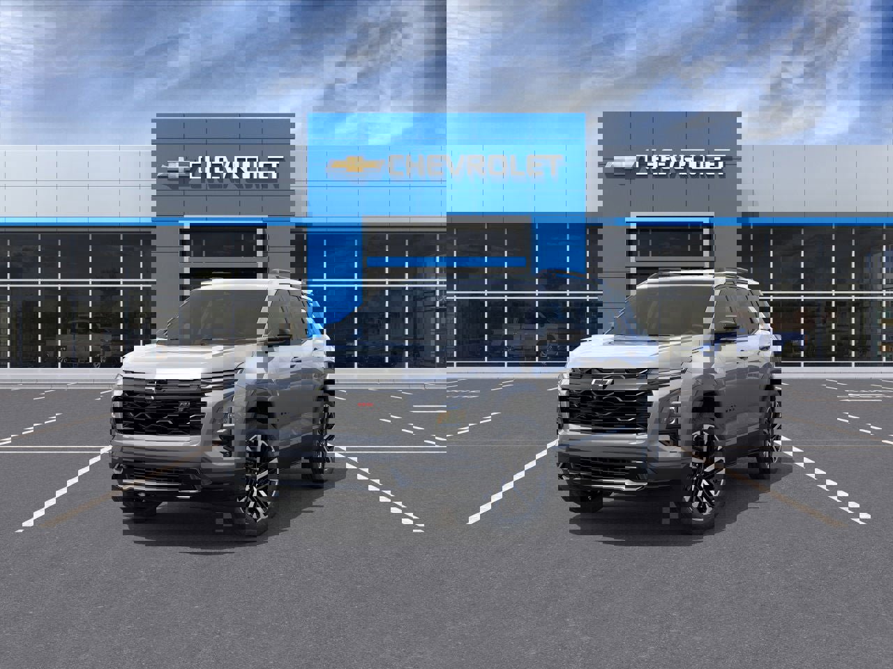 New 2026 Chevrolet Equinox RS image 32