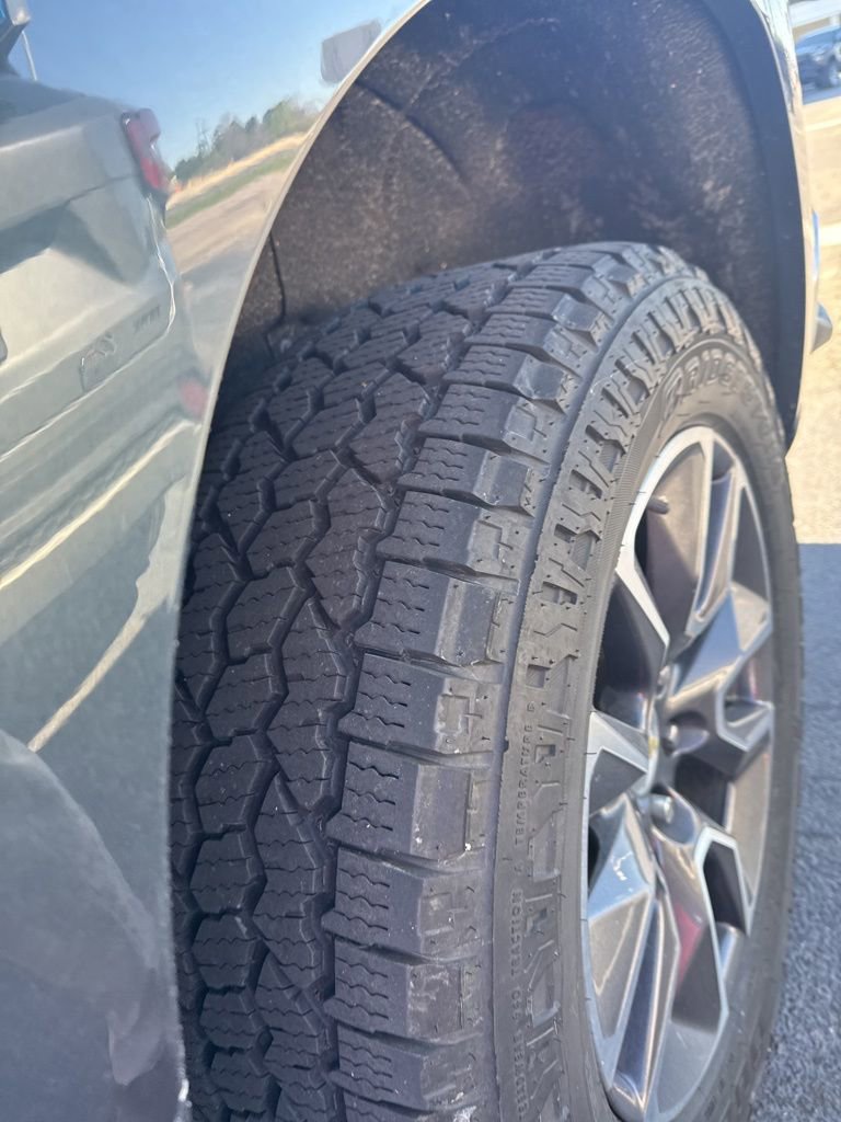 Used 2021 Chevrolet Silverado 1500 LT w/ Texas Edition Plus image 8