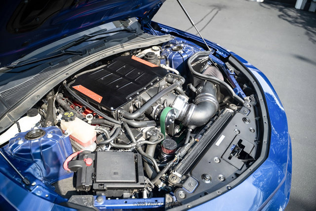 Used 2021 Chevrolet Camaro ZL1 RWD image 15