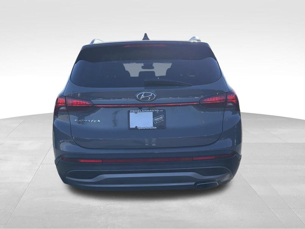 Used 2023 Hyundai Santa Fe SEL image 4