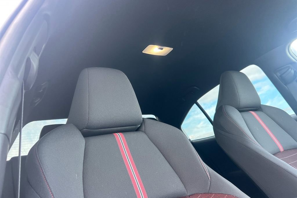 Certified 2025 Toyota Corolla SE image 19