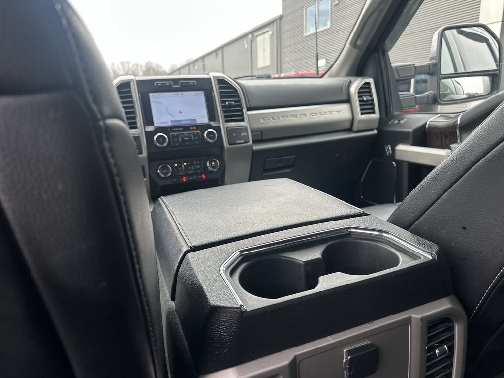 Used 2021 Ford F350 Lariat w/ Chrome Package AWD/4WD image 27