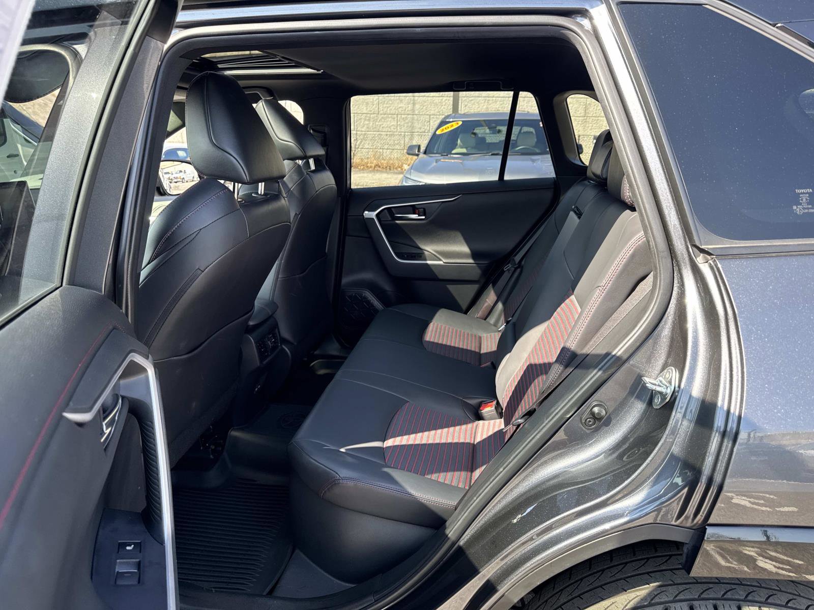 Used 2022 Toyota RAV4 XSE w/ Weather Package image 23