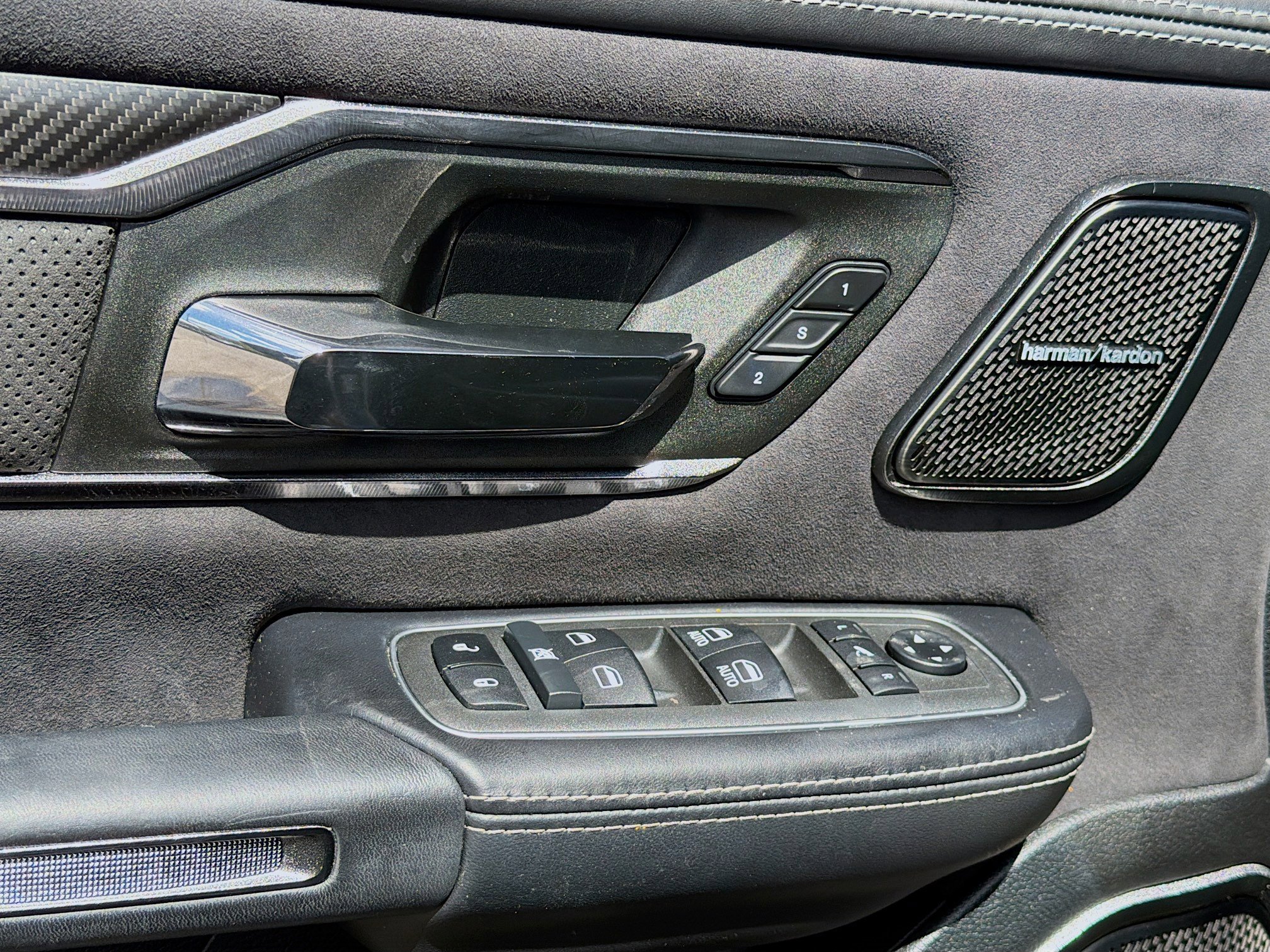 Used 2021 RAM 1500 TRX w/ TRX Level 2 Equipment Group image 23