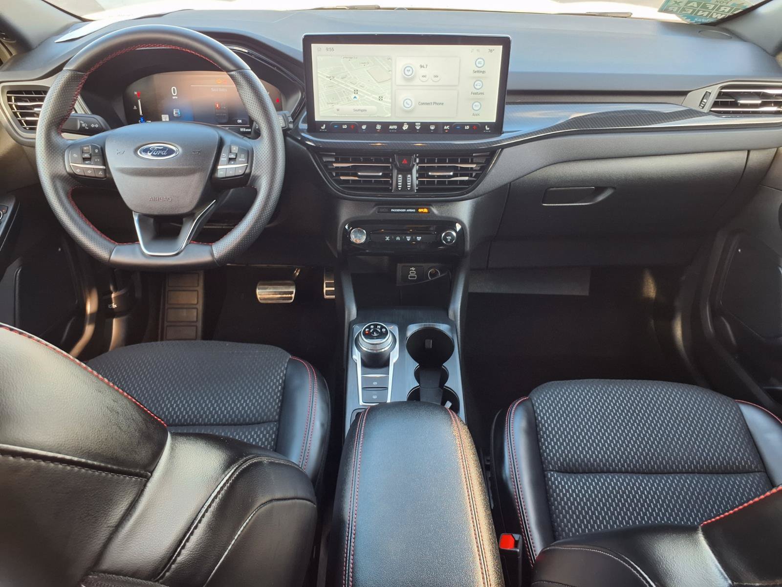 Used 2024 Ford Escape ST-Line w/ Tech Pack #1 AWD/4WD image 10