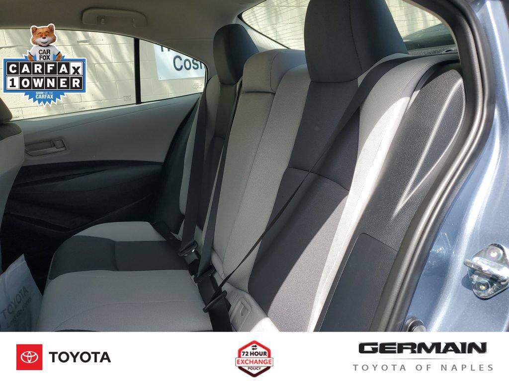 Used 2026 Toyota Corolla LE FWD image 19