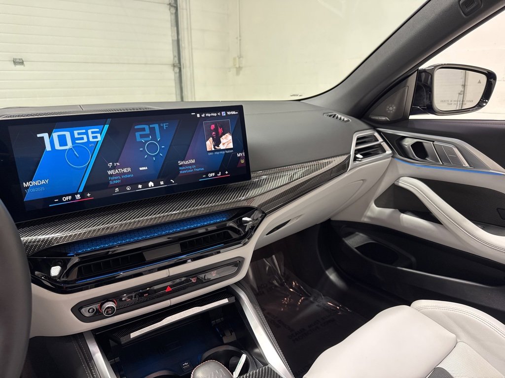 Used 2025 BMW M4 xDrive Competition w/ Executive Package image 18