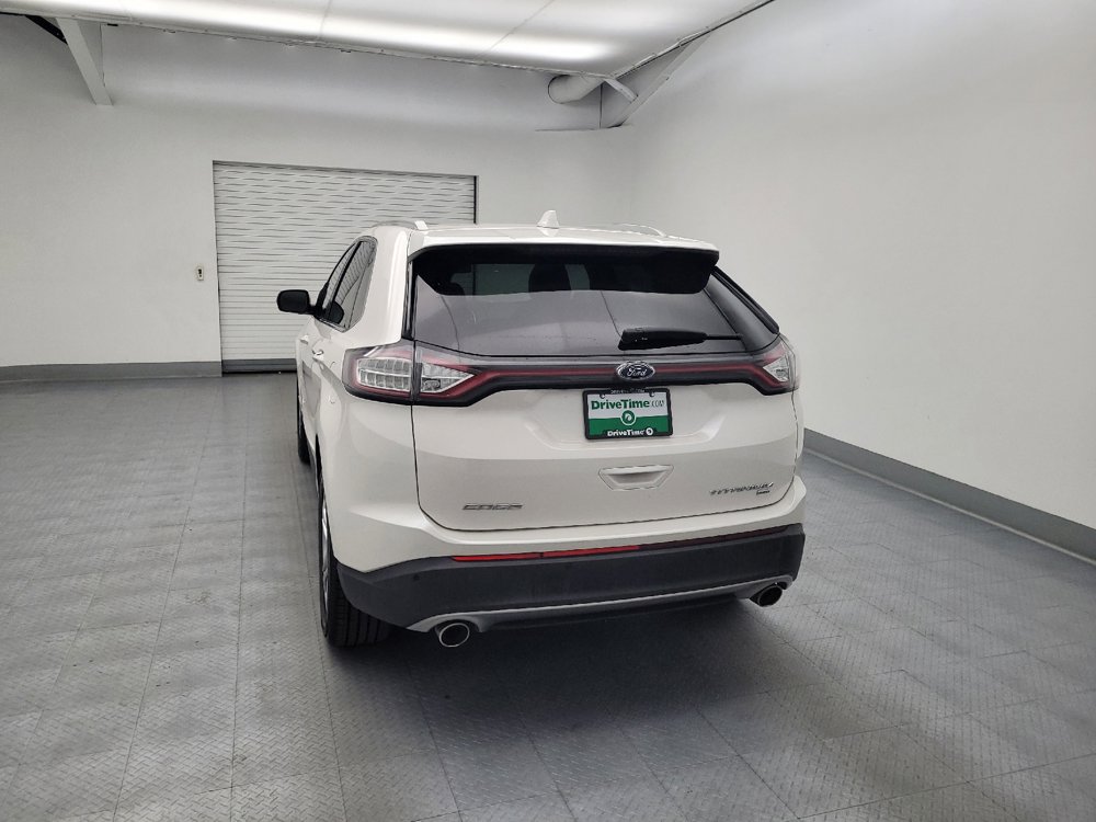 Used 2016 Ford Edge Titanium w/ Technology Package AWD/4WD image 6