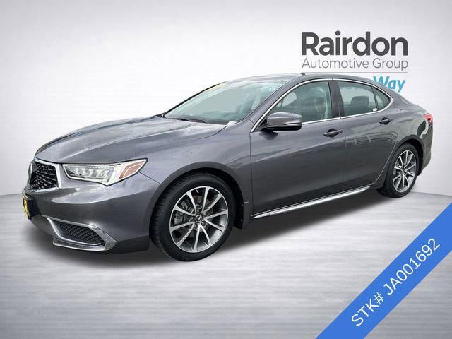 Used 2018 Acura TLX V6 w/ Technology Package image 3