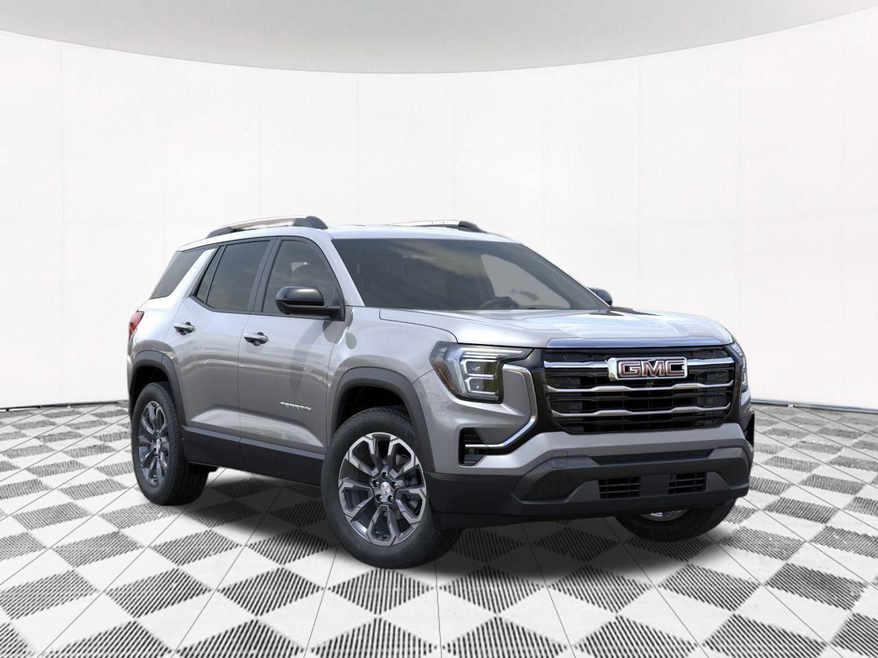 New 2026 GMC Terrain Elevation w/ Elevation Premium Package FWD image 12