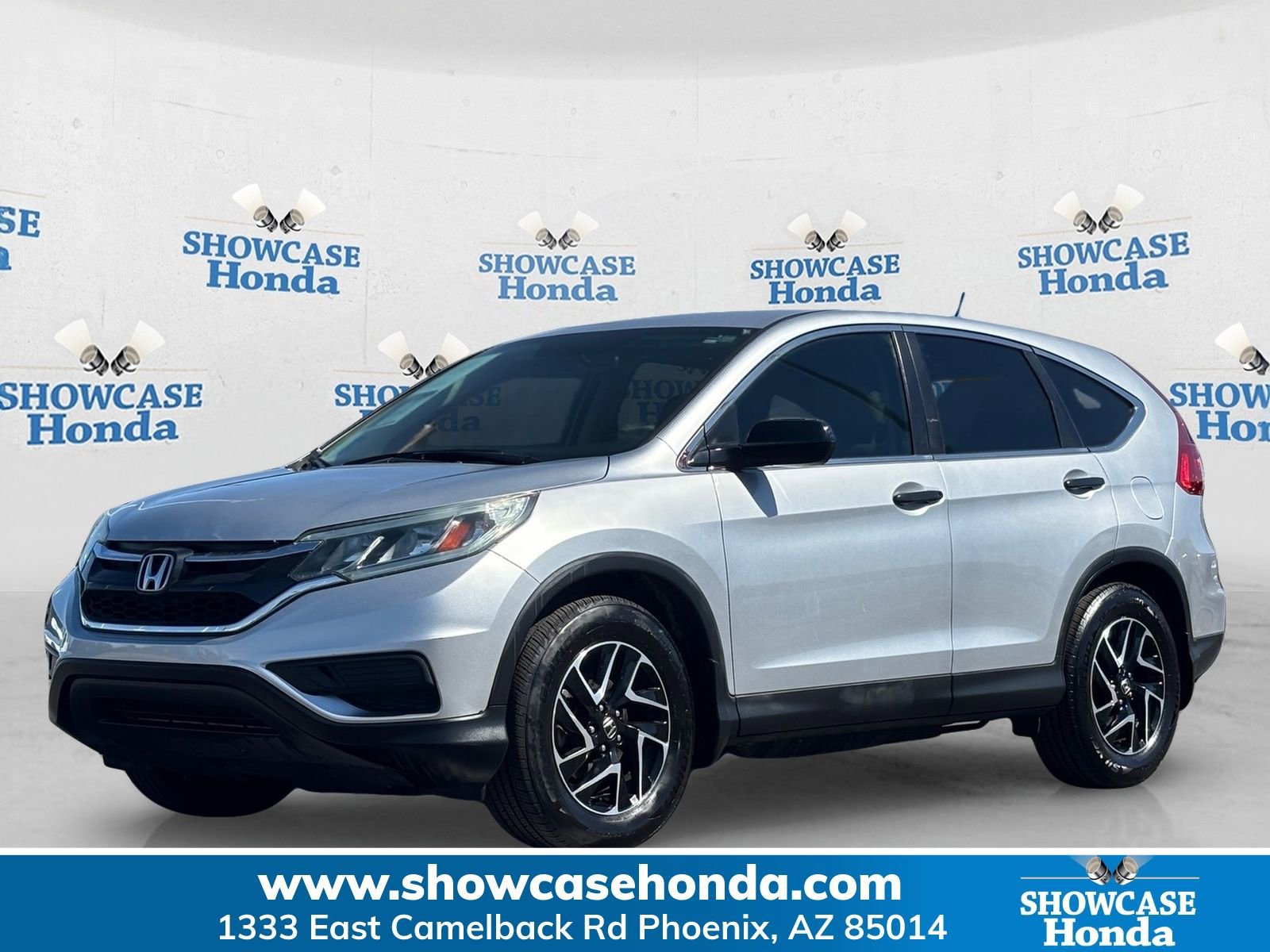 Used 2016 Honda CR-V SE