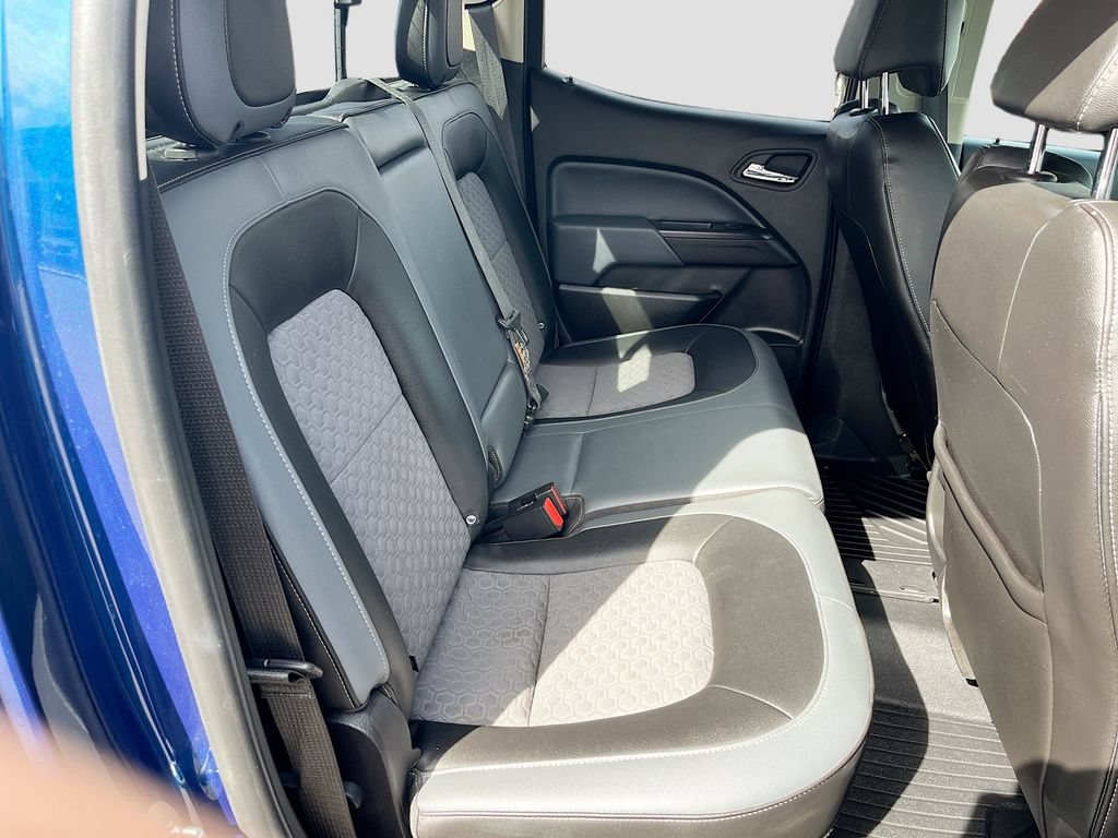 Used 2019 Chevrolet Colorado Z71 AWD/4WD image 25