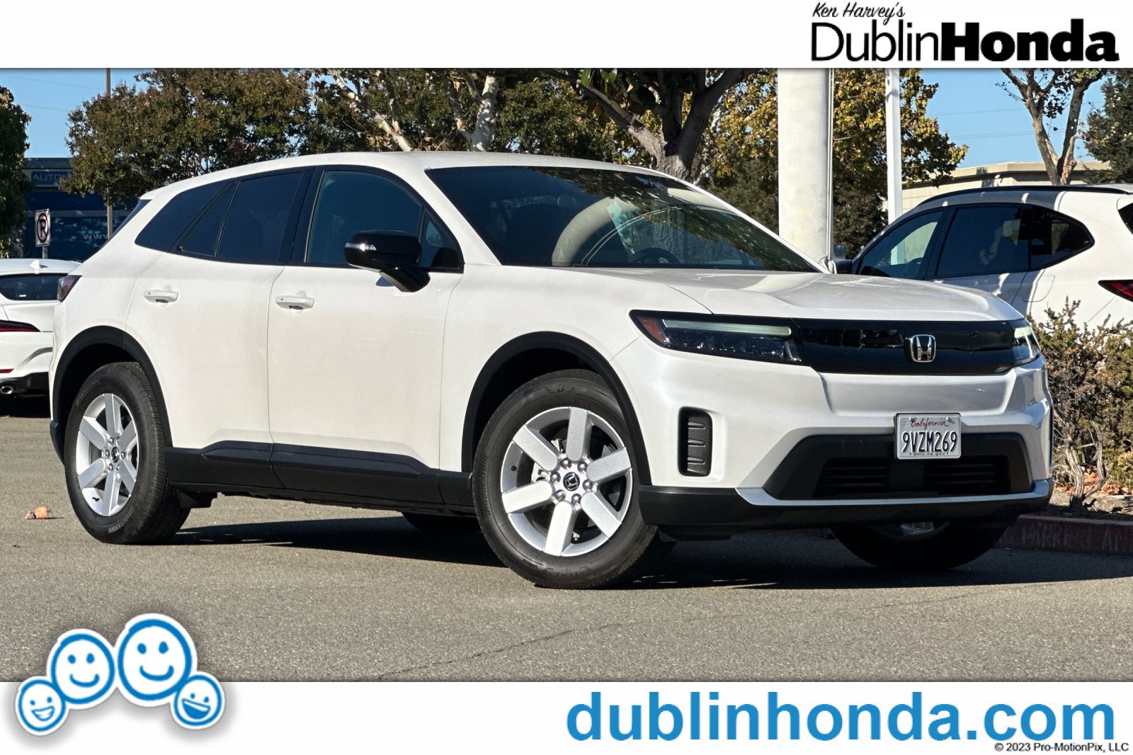 Used 2025 Honda Prologue Eco