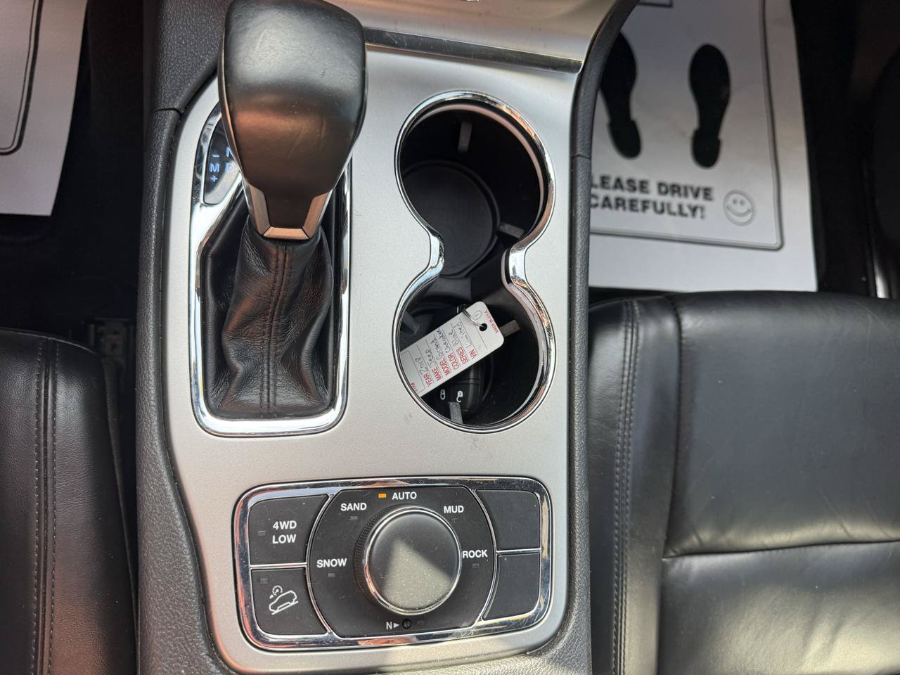Used 2018 Jeep Grand Cherokee Limited AWD/4WD image 27