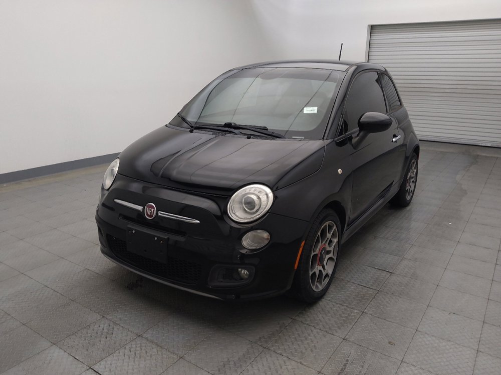 Used 2015 FIAT 500 Sport w/ Comfort/Convenience Group image 15