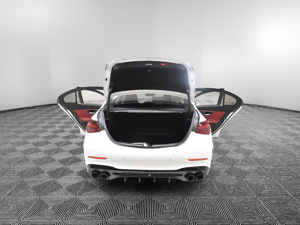 Certified 2023 Mercedes-Benz C 43 AMG 4MATIC Sedan image 9
