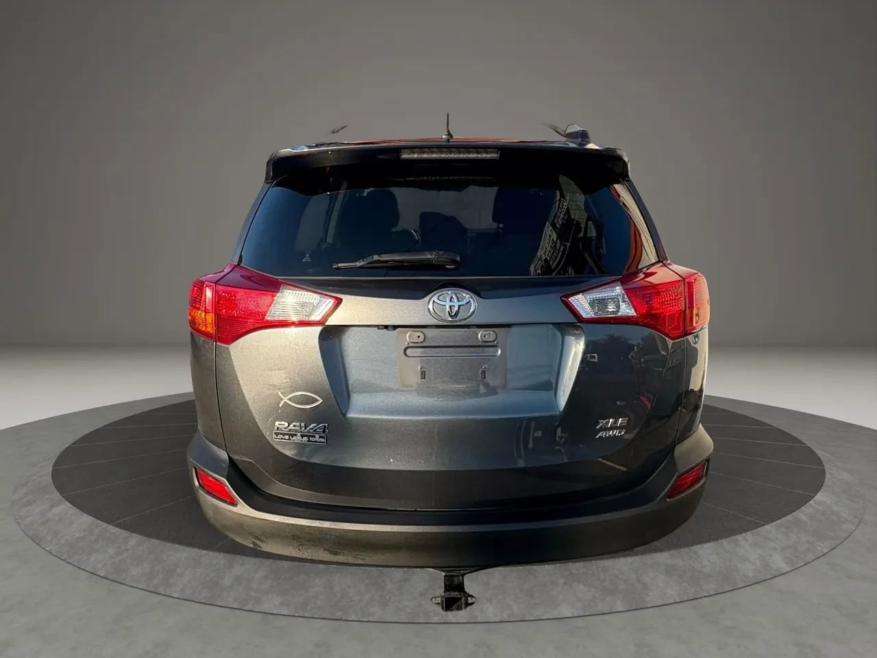 Used 2013 Toyota RAV4 XLE image 6