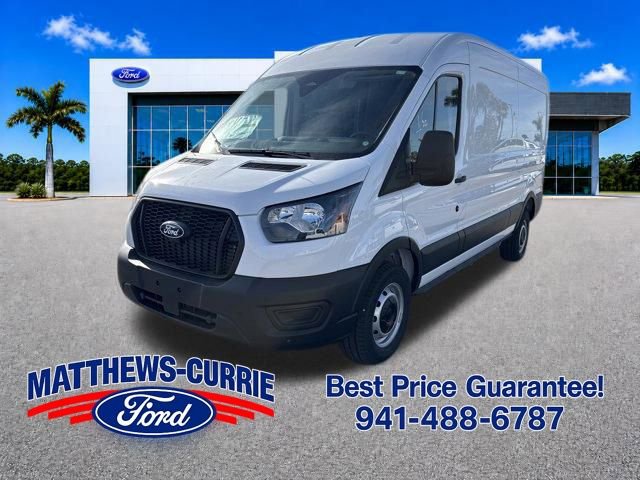 New 2026 Ford Transit 250 148 Medium Roof RWD image 7