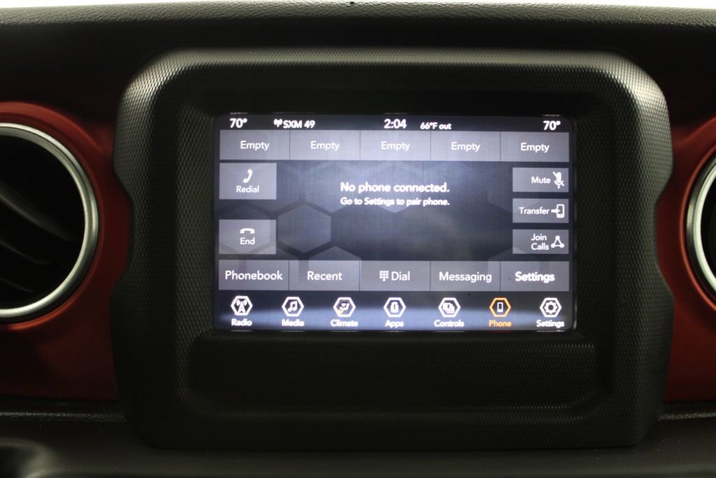 Used 2021 Jeep Gladiator Rubicon w/ Trailer Tow Package image 45