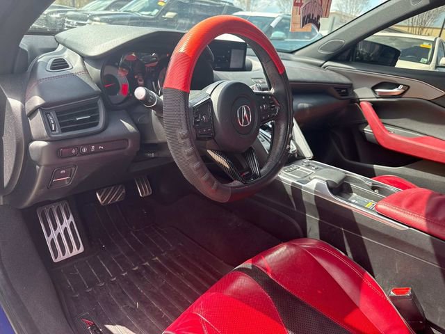 Used 2021 Acura TLX w/ A-SPEC Pkg image 23