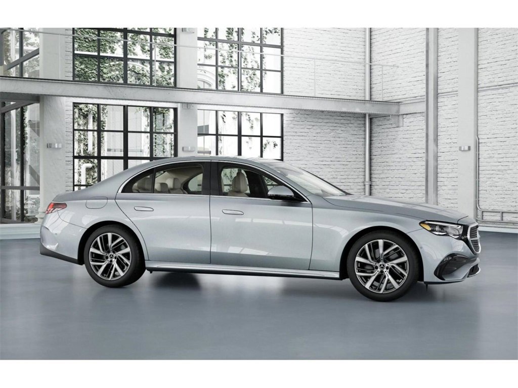 New 2026 Mercedes-Benz E 350 4MATIC Sedan image 14