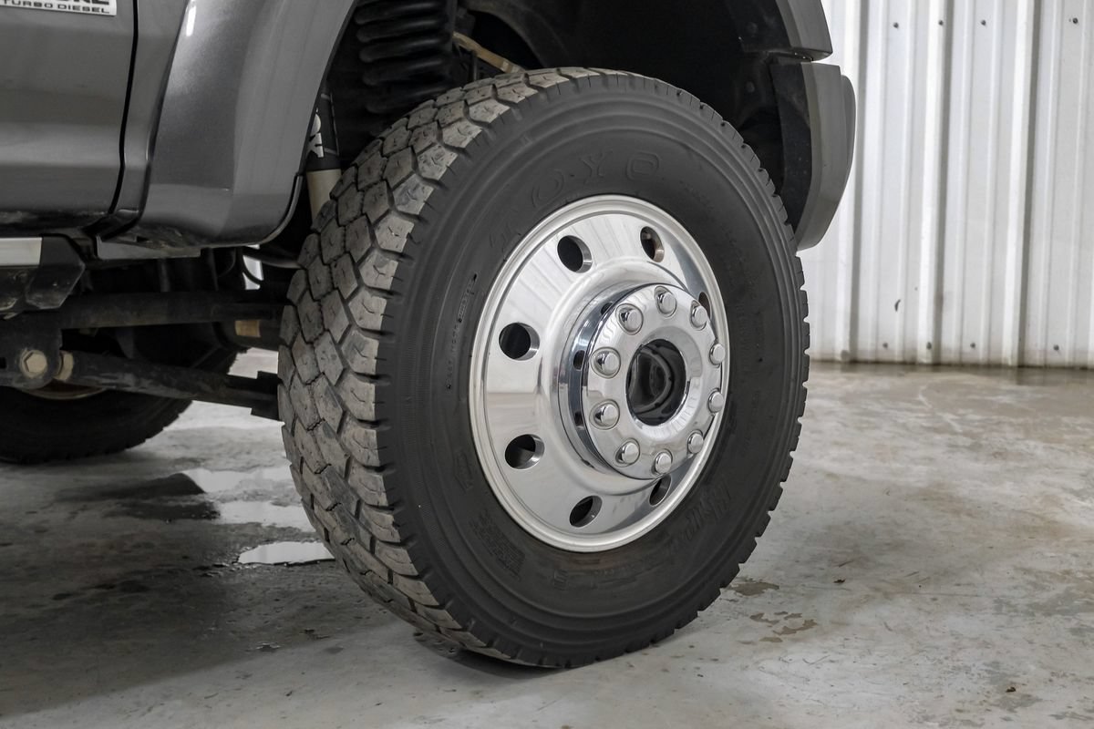 Used 2019 Ford F450 Platinum w/ Platinum Ultimate Package AWD/4WD image 62
