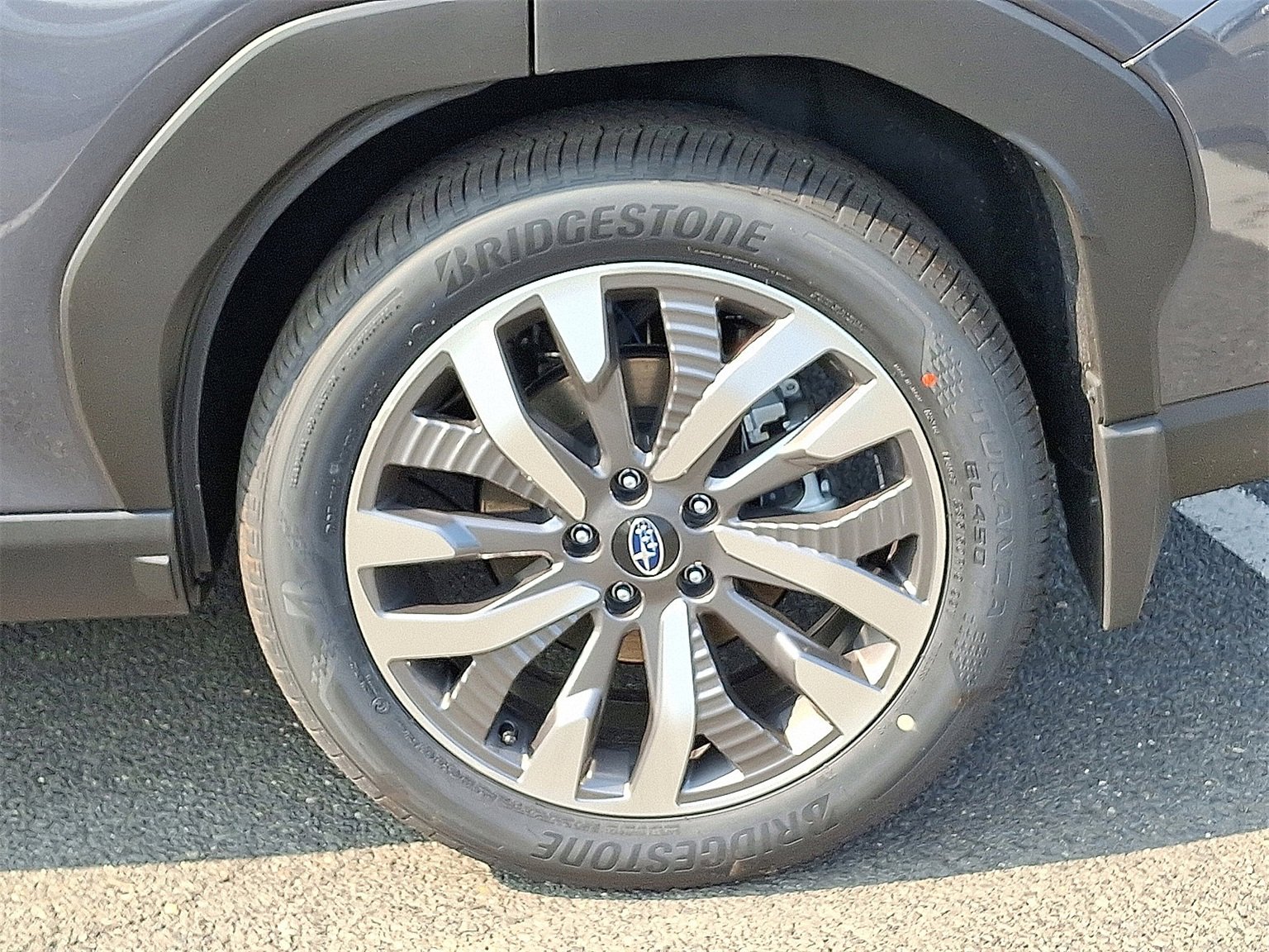 New 2025 Subaru Forester Touring w/ Protection Package image 5