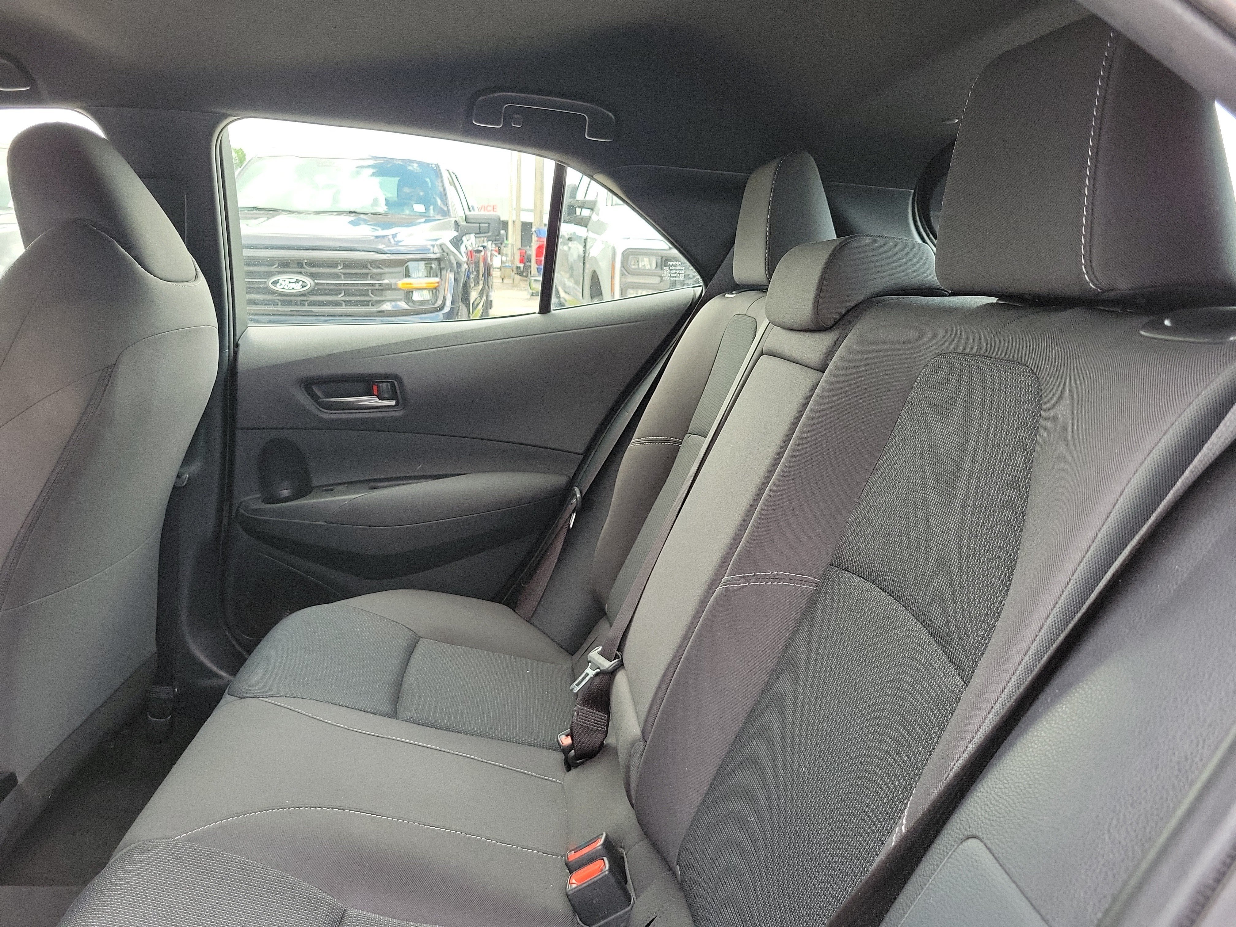 Used 2023 Toyota Corolla GR w/ Performance Package AWD/4WD image 13