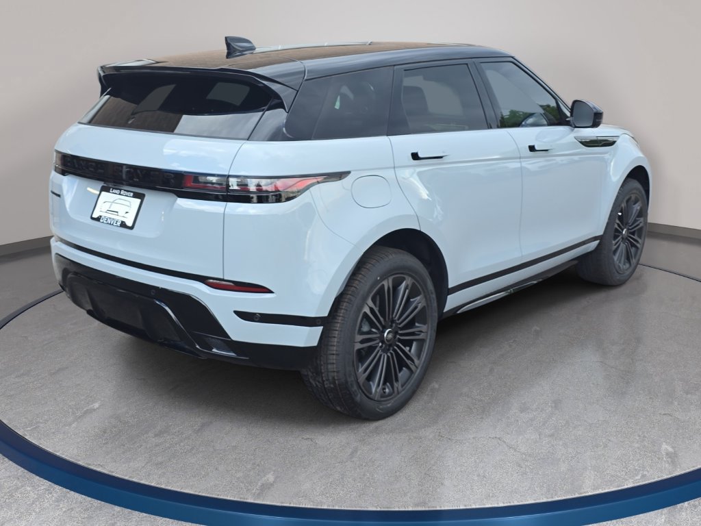 New 2026 Land Rover Range Rover Evoque Hoxton AWD/4WD image 5
