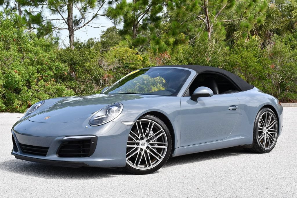 Used 2017 Porsche 911 Carrera image 24