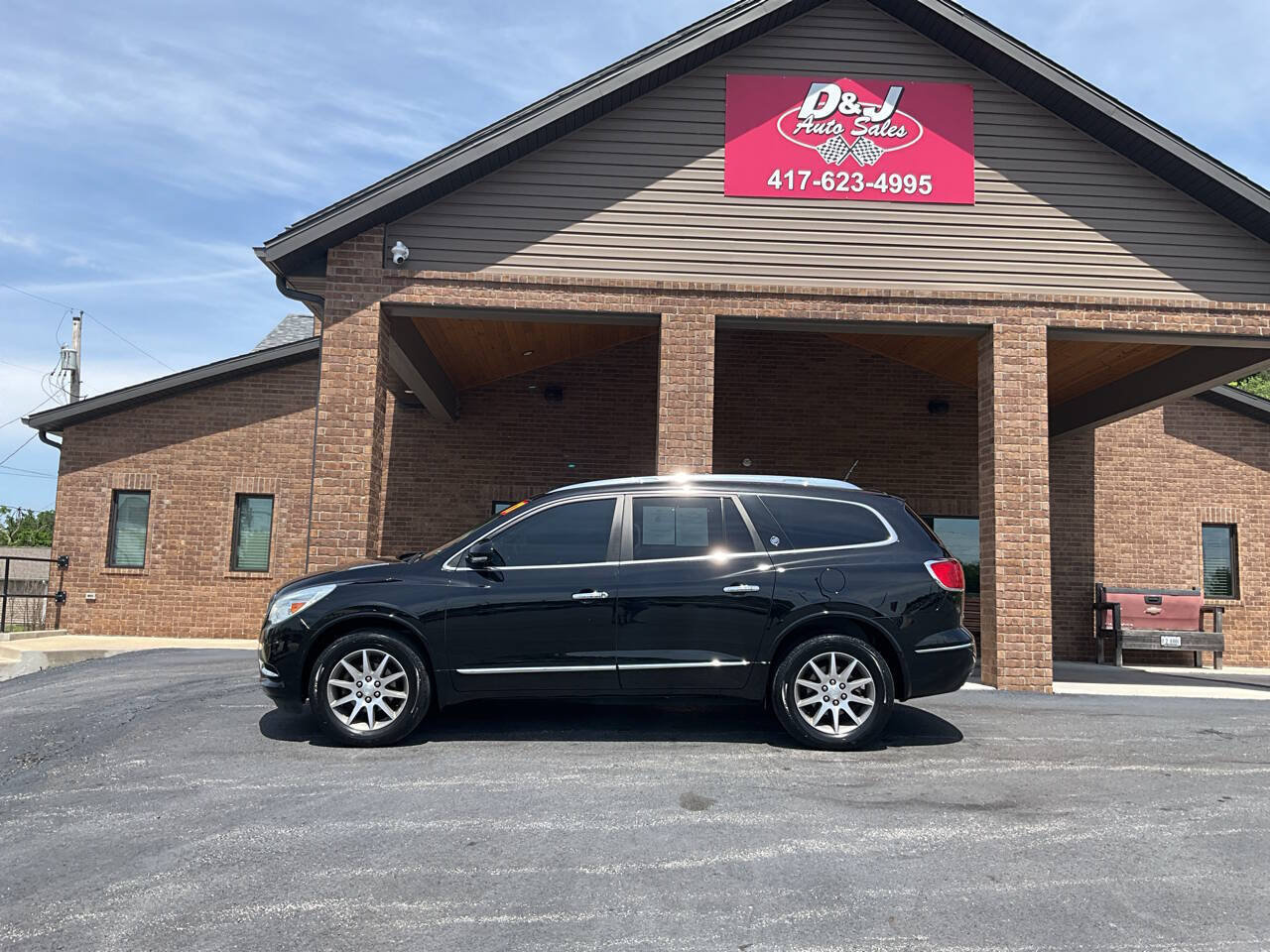 Used 2017 Buick Enclave Leather AWD/4WD image 31