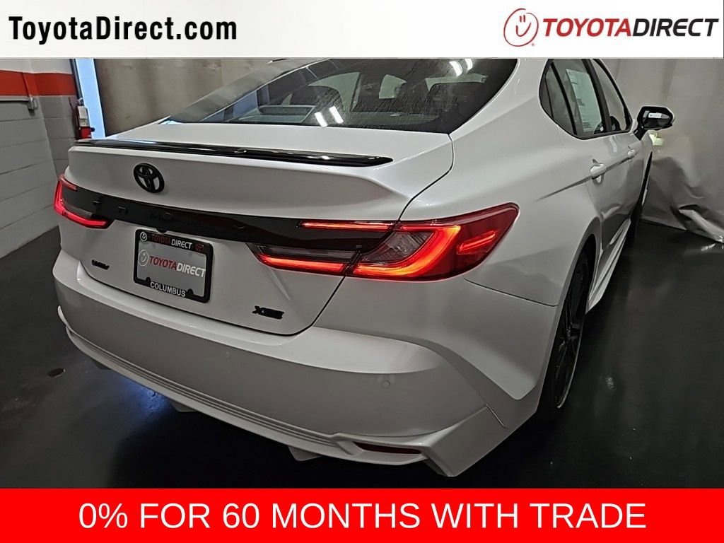 New 2026 Toyota Camry XSE image 7