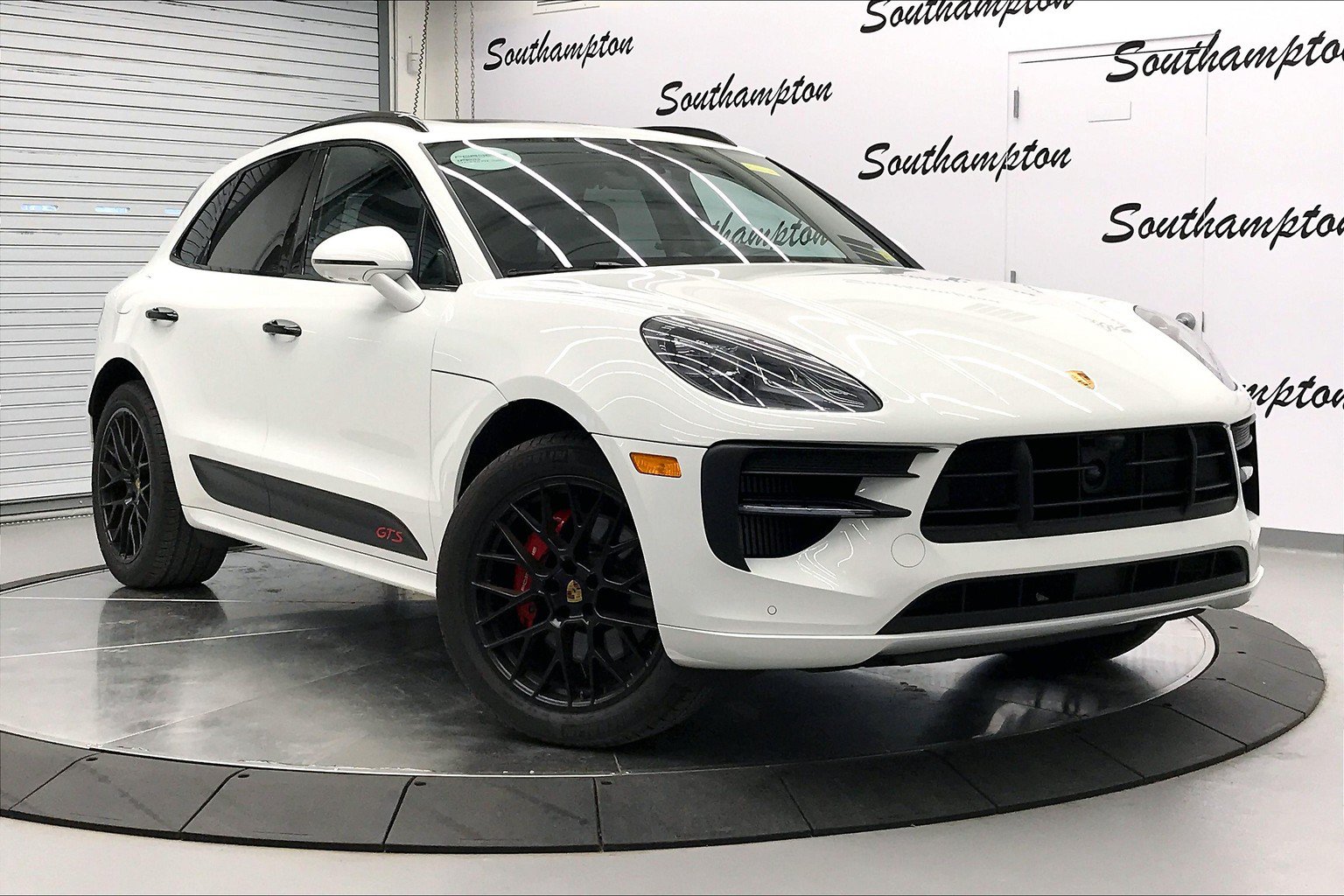 Used 2020 Porsche Macan GTS