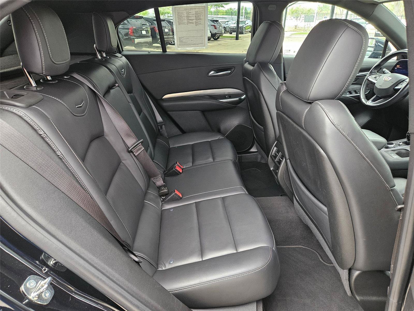Certified 2024 Cadillac XT4 Premium Luxury FWD image 25