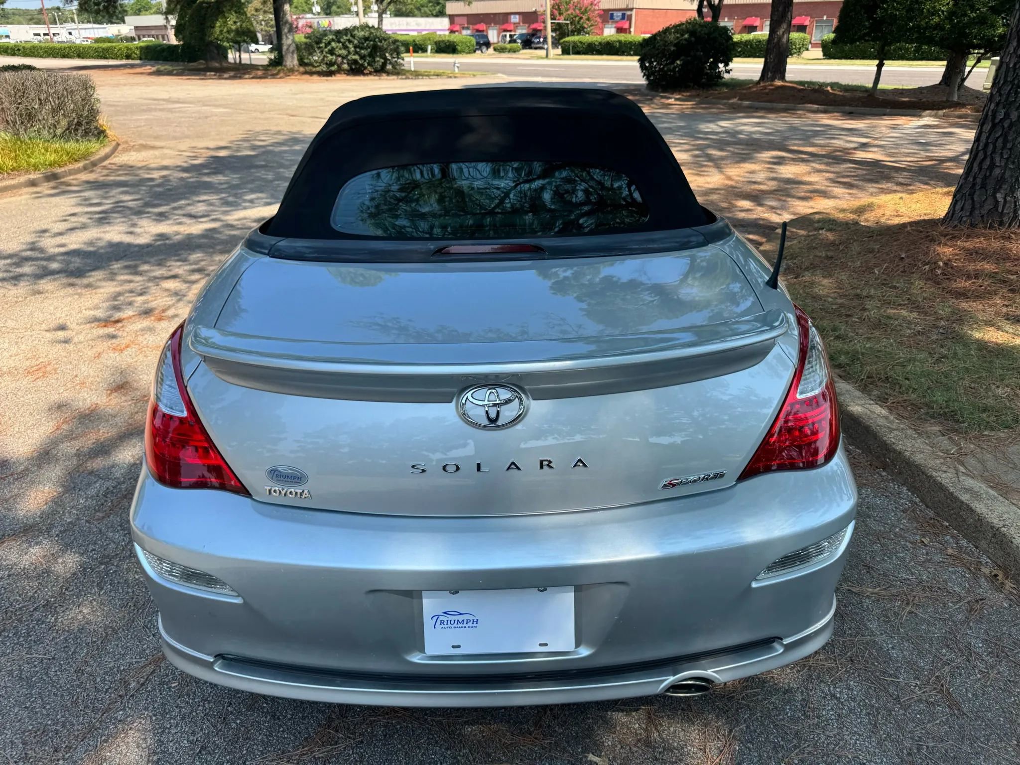 Used 2007 Toyota Solara SE Sport image 17