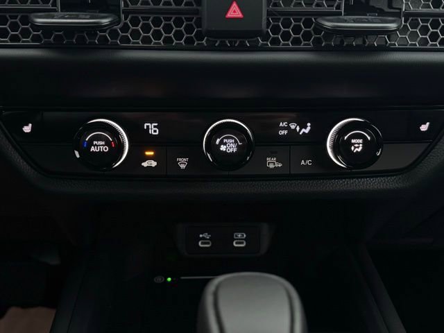 New 2026 Honda HR-V LX image 31