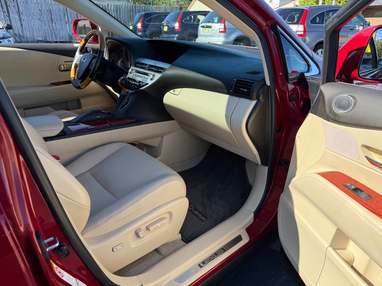 Used 2011 Lexus RX 350 AWD image 40