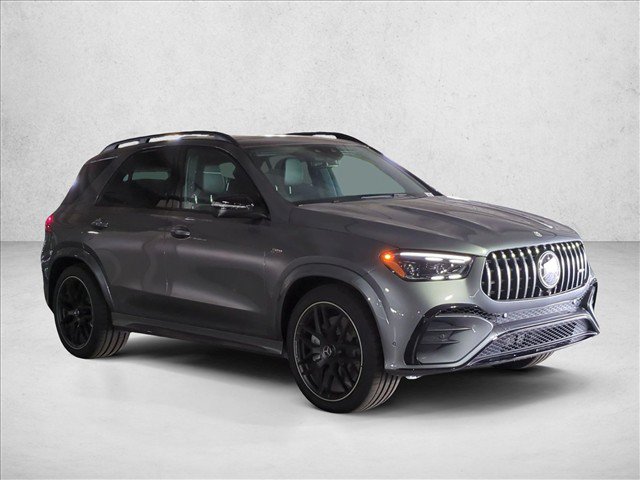 New 2026 Mercedes-Benz GLE 53 AMG 4MATIC image 7